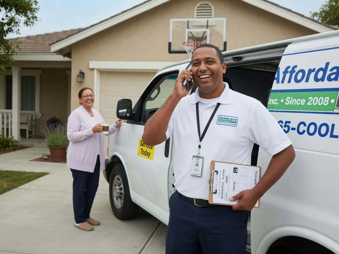 Central Ac Repair Naco, AZ FAQs